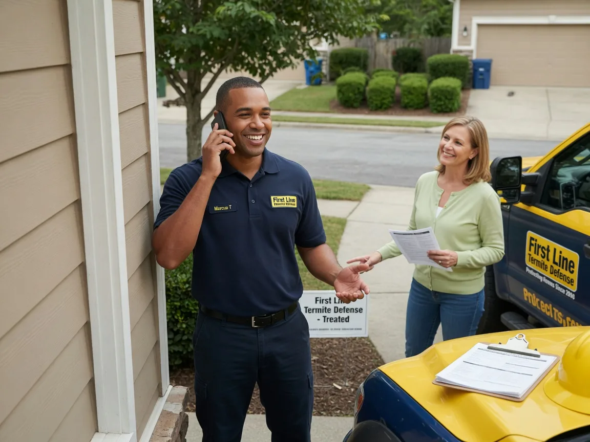 Termite Treatment Lentner, MO FAQs